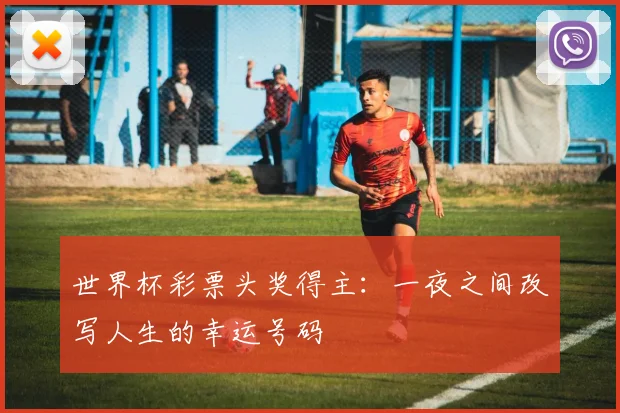 世界杯彩票头奖得主：一夜之间改写人生的幸运号码