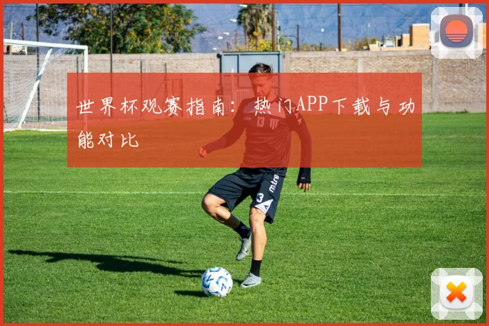 世界杯观赛指南：热门APP下载与功能对比