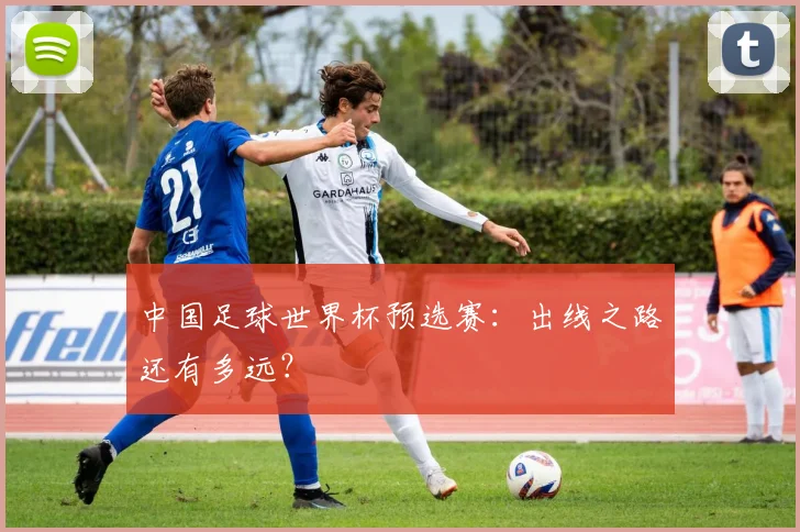 中国足球世界杯预选赛：出线之路还有多远？
