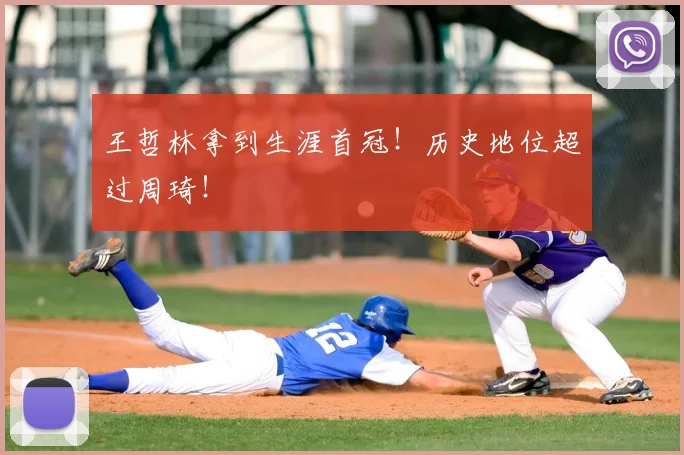 王哲林拿到生涯首冠！历史地位超过周琦！