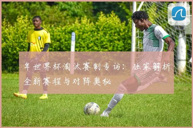 年世界杯淘汰赛制专访：独家解析全新赛程与对阵奥秘