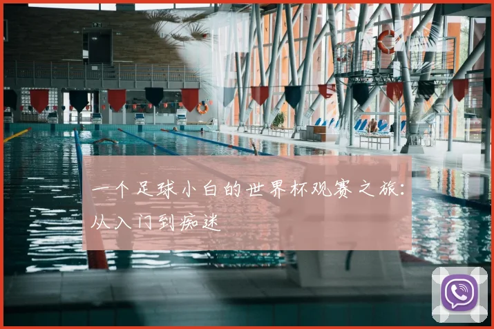 一个足球小白的世界杯观赛之旅：从入门到痴迷