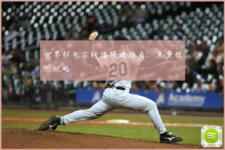 世界杯电台转播频道指南:免费收听攻略