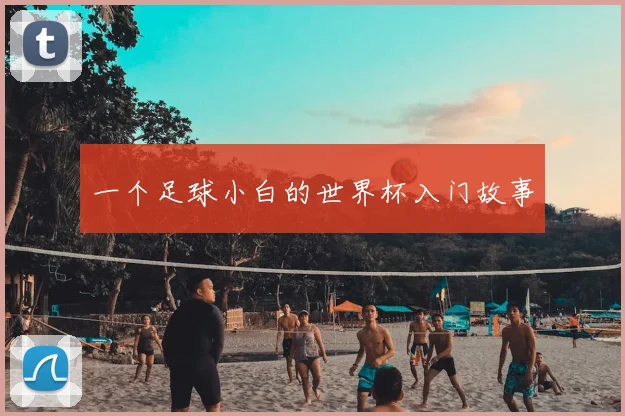 一个足球小白的世界杯入门故事